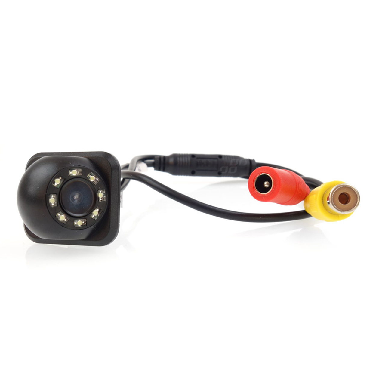 Atpakaļskata kamera HD-305 LED "Nakts redzamība" 18 mm AMIO-02165 Atpakaļskata kamera HD-305 LED "Nakts redzamība" 18 mm AMIO-02165 - Image 3