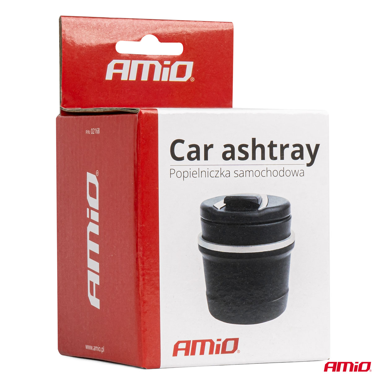 Universāls automašīnas pelnutrauks AMIO-02168 Universāls automašīnas pelnutrauks AMIO-02168 - Image 6