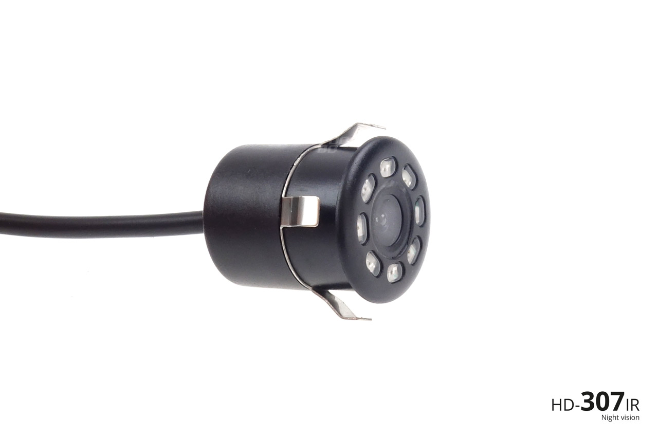 Parkošanās palīgsistēma TFT01 4,3" ar HD-307-IR 4 sensoriem, melna "ZELTA" AMIO-02268 Parkošanās palīgsistēma TFT01 4,3" ar HD-307-IR 4 sensoriem, melna "ZELTA" AMIO-02268 - Image 8