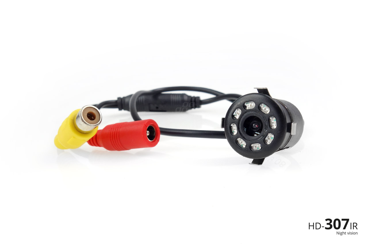 Parkošanās palīgsistēma TFT01 4,3" ar HD-307-IR 4 sensoriem, melna "ZELTA" AMIO-02268 Parkošanās palīgsistēma TFT01 4,3" ar HD-307-IR 4 sensoriem, melna "ZELTA" AMIO-02268 - Image 9