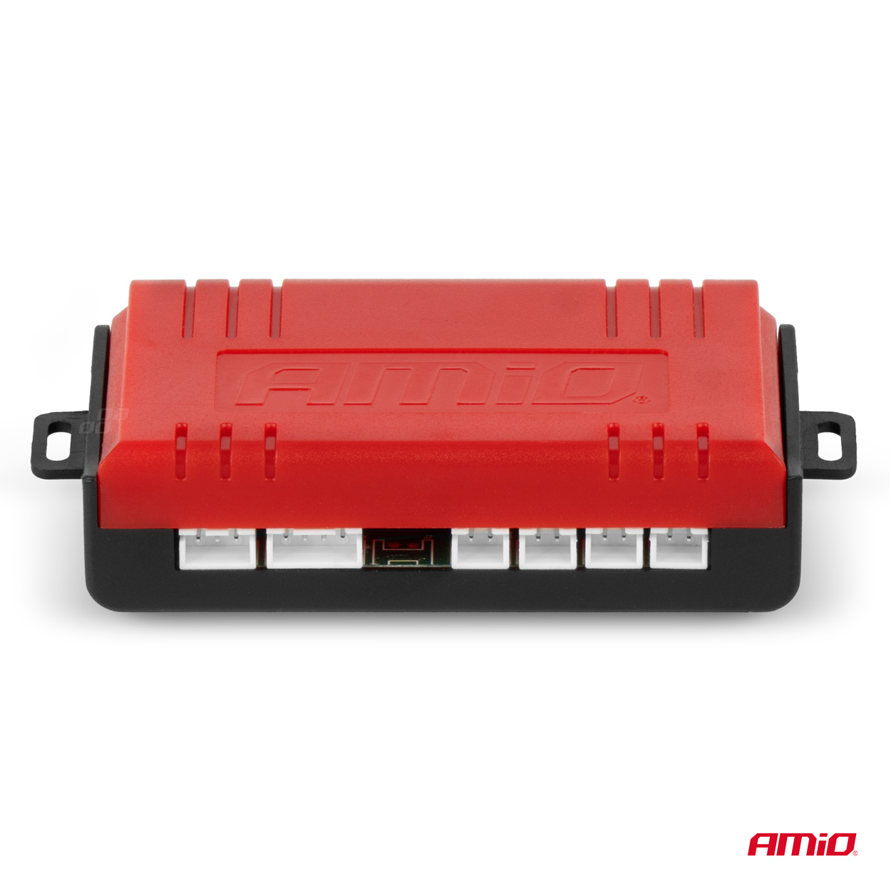 Parkošanās palīgsistēma LED-GRAF 4 sensori melna TRUCK 19mm AMIO-02280 Parkošanās palīgsistēma LED-GRAF 4 sensori melna TRUCK 19mm AMIO-02280 - Image 7