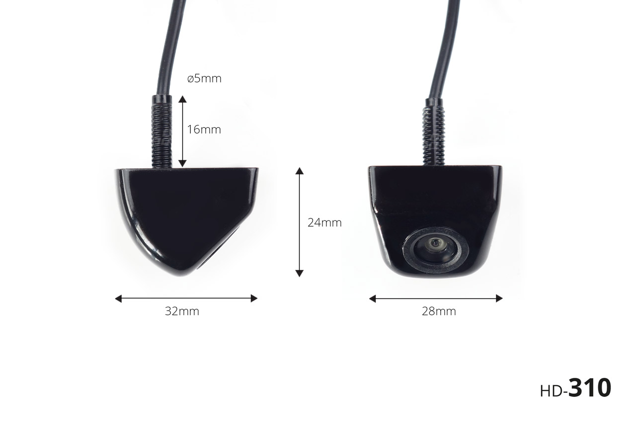 Parkošanās palīgsistēma 4,3 TFT02 FLIP-UP CAM-310 melna 22mm AMIO-02691 Parkošanās palīgsistēma 4,3 TFT02 FLIP-UP CAM-310 melna 22mm AMIO-02691 - Image 9