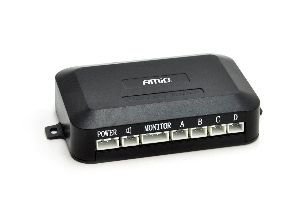 Parkošanās palīgsistēma 4,3 TFT02 FLIP-UP CAM-305 LED ZELTA melna 18mm AMIO-02697 Parkošanās palīgsistēma 4,3 TFT02 FLIP-UP CAM-305 LED ZELTA melna 18mm AMIO-02697 - Image 6