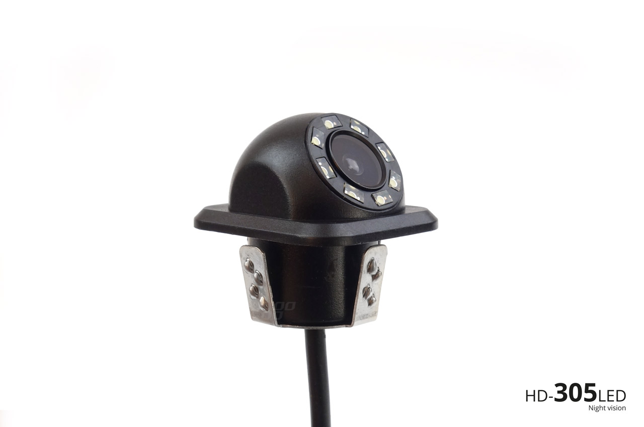 Parkošanās palīgsistēma 4,3 TFT02 FLIP-UP CAM-305 LED ZELTA melna 18mm AMIO-02697 Parkošanās palīgsistēma 4,3 TFT02 FLIP-UP CAM-305 LED ZELTA melna 18mm AMIO-02697 - Image 8