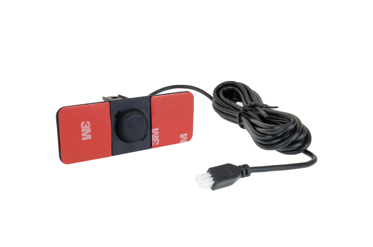 Parkošanās palīgsistēma 4,3 TFT02 FLIP-UP CAM-310 melna iekšējā stiprinājuma 16,5 mm AMIO-02709 Parkošanās palīgsistēma 4,3 TFT02 FLIP-UP CAM-310 melna iekšējā stiprinājuma 16,5 mm AMIO-02709 - Image 2