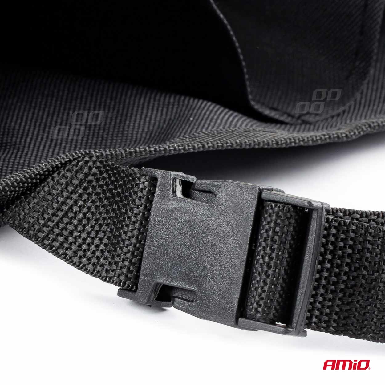 Bagāžas nodalījuma organizators aizmugurējam sēdeklim, piekarams, 89x46cm AMIO-02838 Bagāžas nodalījuma organizators aizmugurējam sēdeklim, piekarams, 89x46cm AMIO-02838 - Image 5