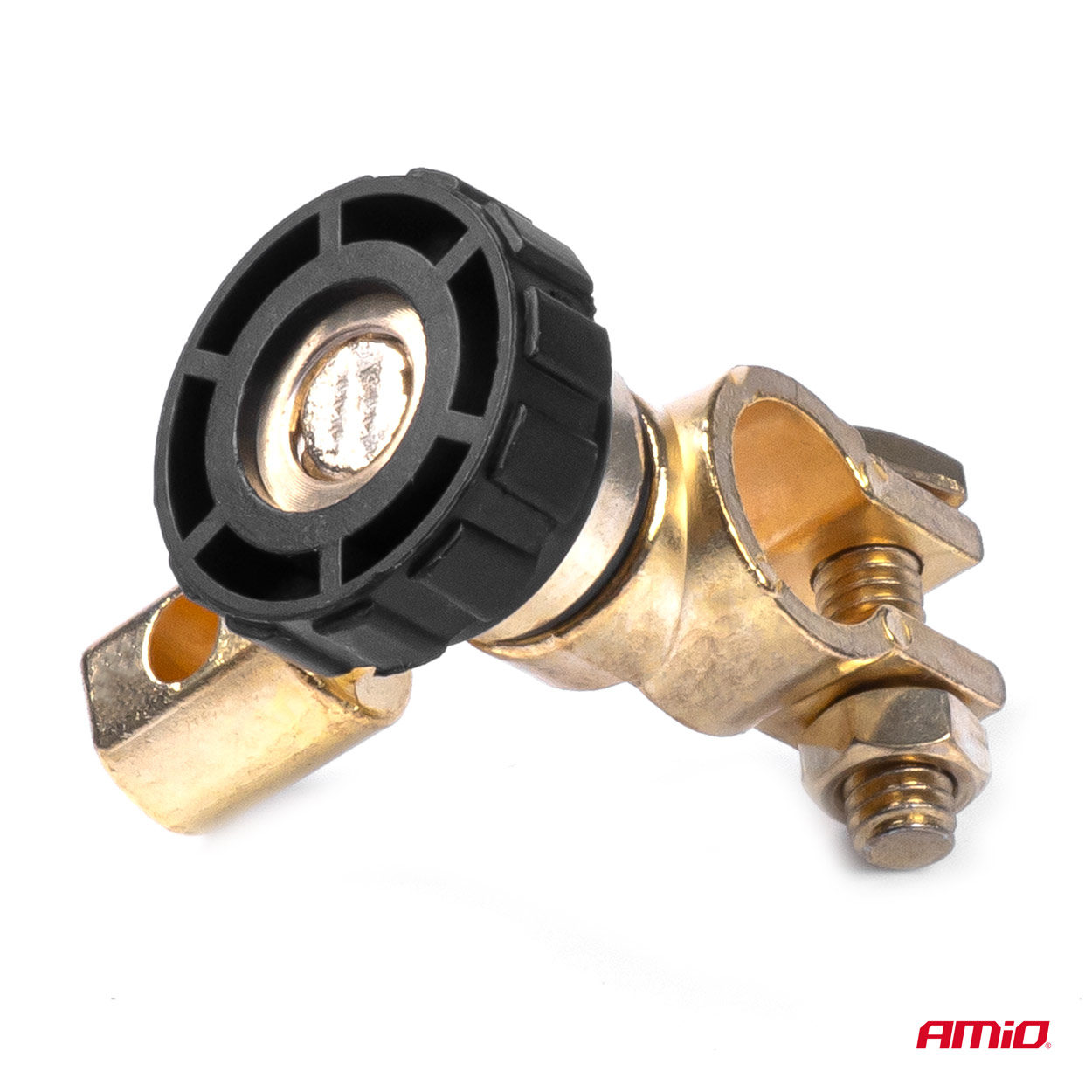 Ātri atbrīvojams akumulatora spailes max.300A AMIO-03021 Ātri atbrīvojams akumulatora spailes max.300A AMIO-03021 - Image 3