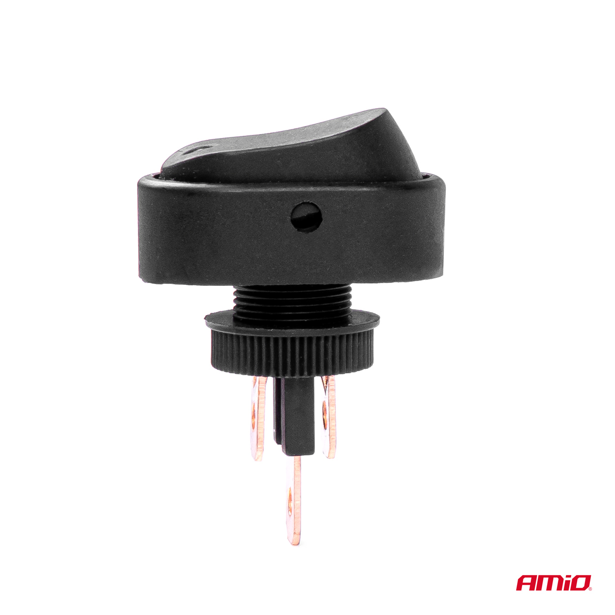 Elipsveida slēdzis ar sarkanu gaismu 12/24V max30A IESLĒGTS/IZSLĒGTS AMIO-03089 Elipsveida slēdzis ar sarkanu gaismu 12/24V max30A IESLĒGTS/IZSLĒGTS AMIO-03089 - Image 3
