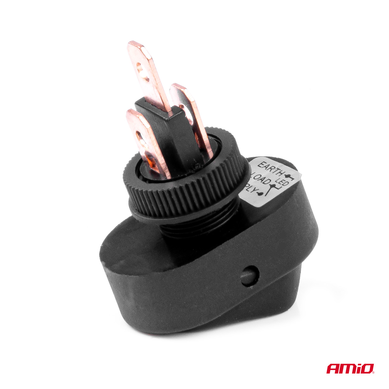 Elipsveida slēdzis ar sarkanu gaismu 12/24V max30A IESLĒGTS/IZSLĒGTS AMIO-03089 Elipsveida slēdzis ar sarkanu gaismu 12/24V max30A IESLĒGTS/IZSLĒGTS AMIO-03089 - Image 4