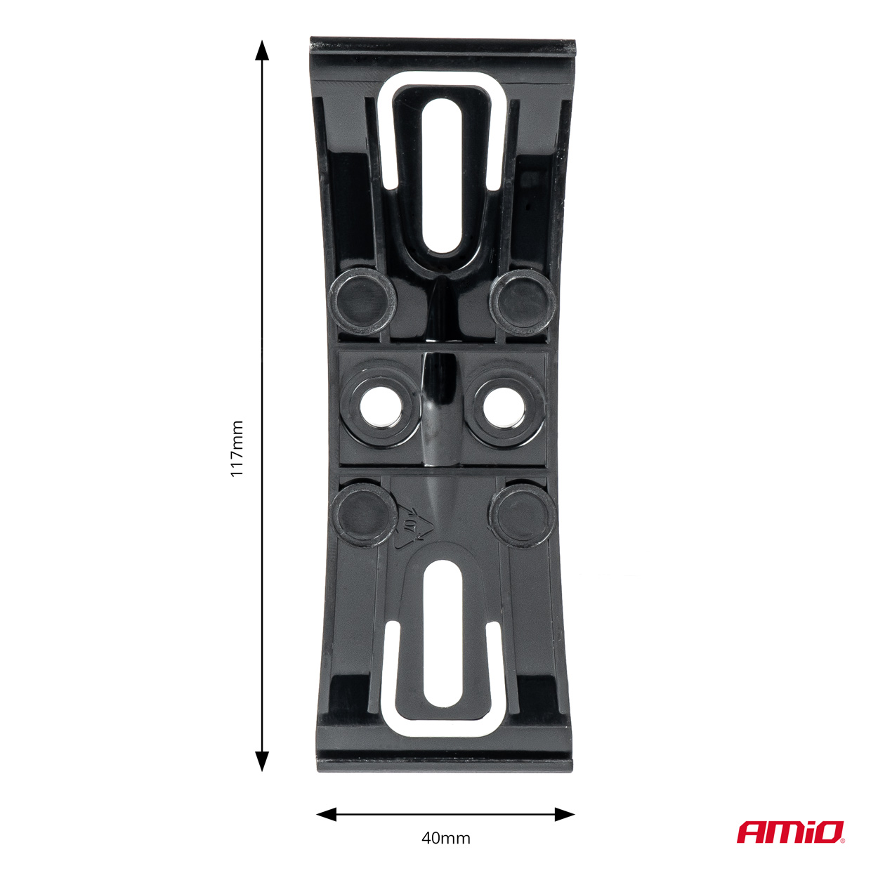 Numura zīmes turētājs AMIO-03181 Numura zīmes turētājs AMIO-03181 - Image 3