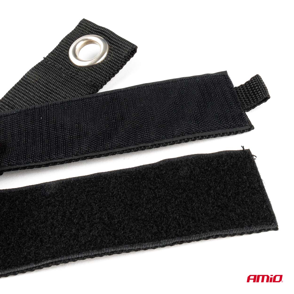 Velcro siksnas turētājs 50x630mm AMIO-03284 Velcro siksnas turētājs 50x630mm AMIO-03284 - Image 4