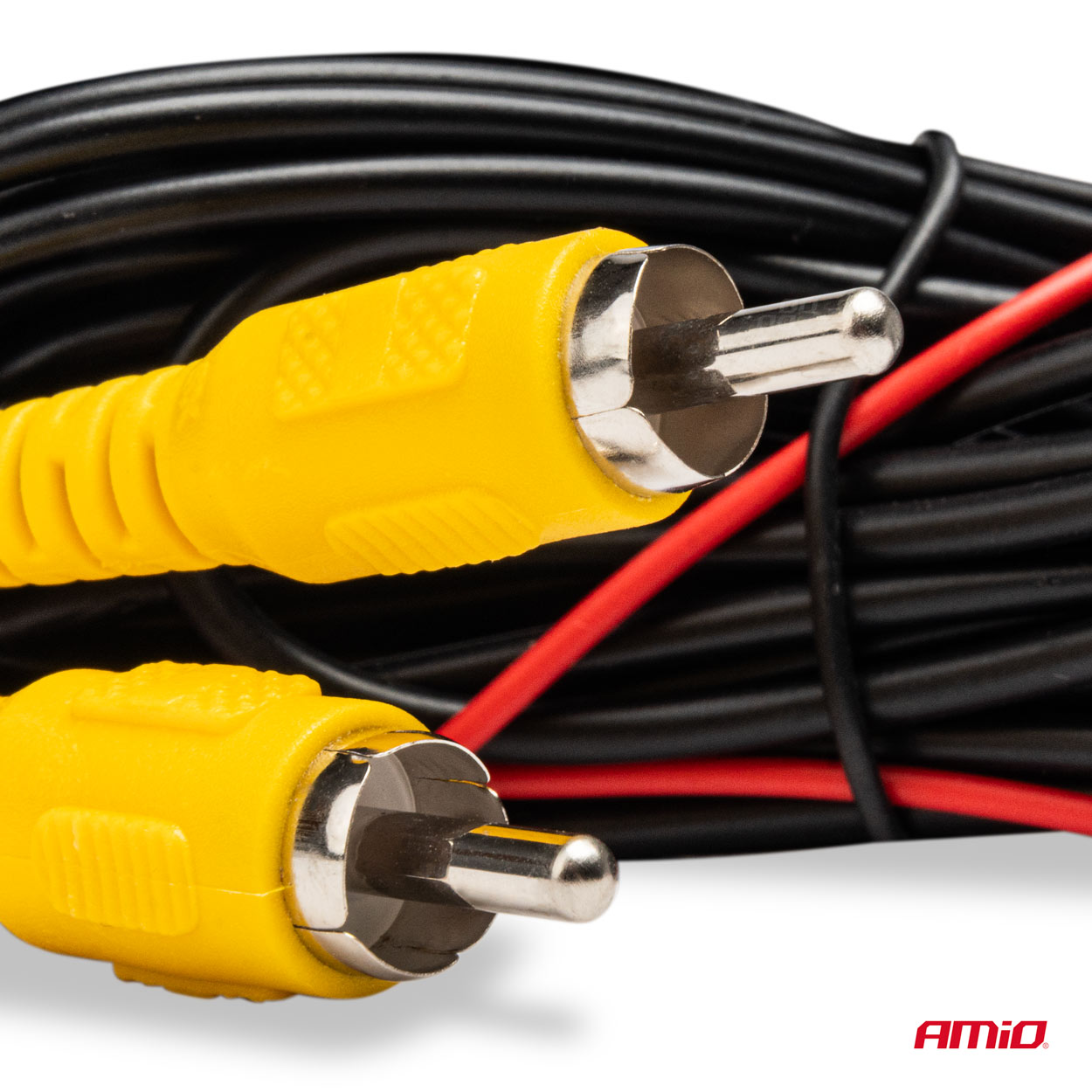 Atpakaļskata kamera HD-305 IR 12v 720p AMIO-03527 Atpakaļskata kamera HD-305 IR 12v 720p AMIO-03527 - Image 4
