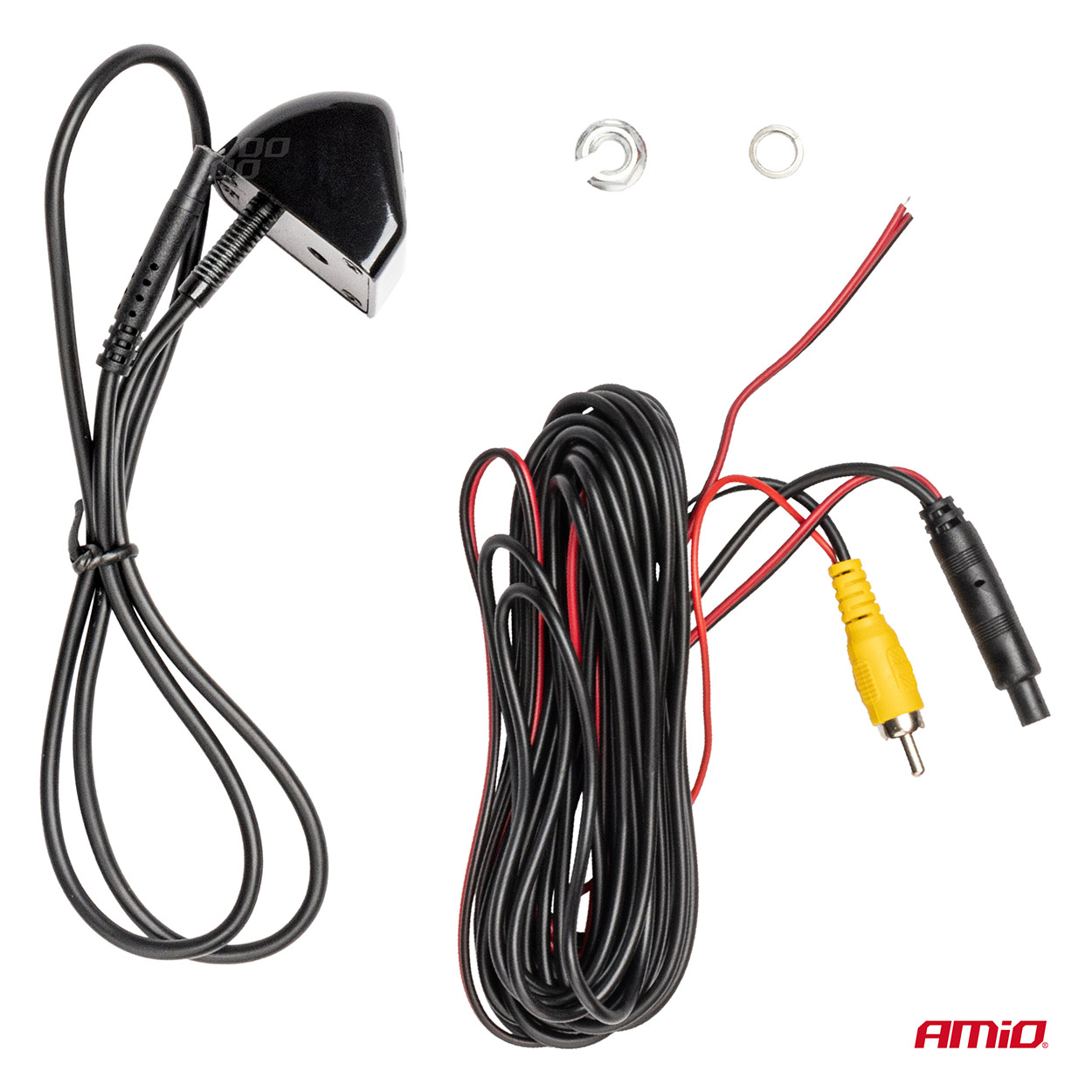 Atpakaļskata kamera HD-310 IR 12v 720p AMIO-03531 Atpakaļskata kamera HD-310 IR 12v 720p AMIO-03531 - Image 2