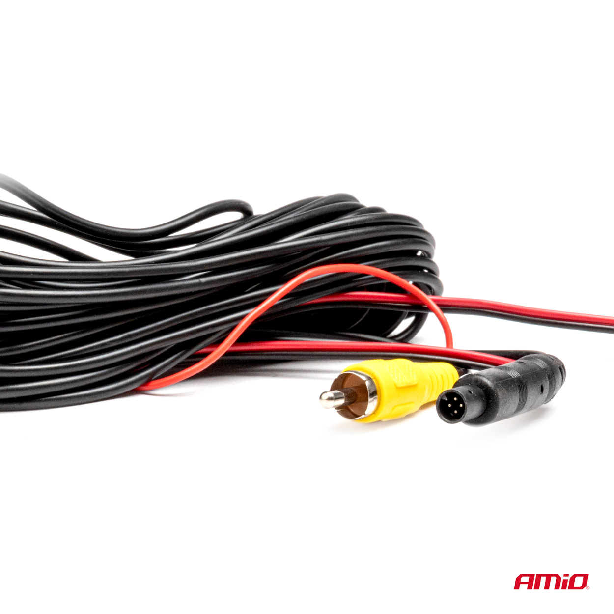 Atpakaļskata kamera HD-310 IR 12v 720p AMIO-03531 Atpakaļskata kamera HD-310 IR 12v 720p AMIO-03531 - Image 4
