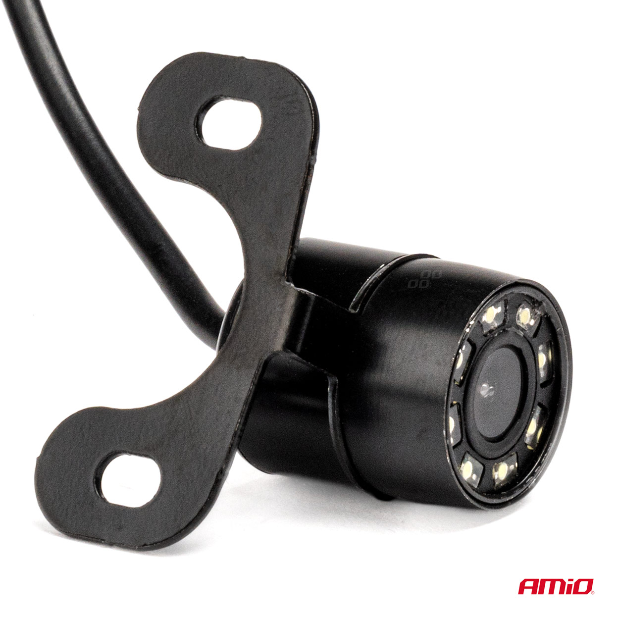 Atpakaļskata kamera HD-320 LED 12v 720p AMIO-03532 Atpakaļskata kamera HD-320 LED 12v 720p AMIO-03532 - Image 3