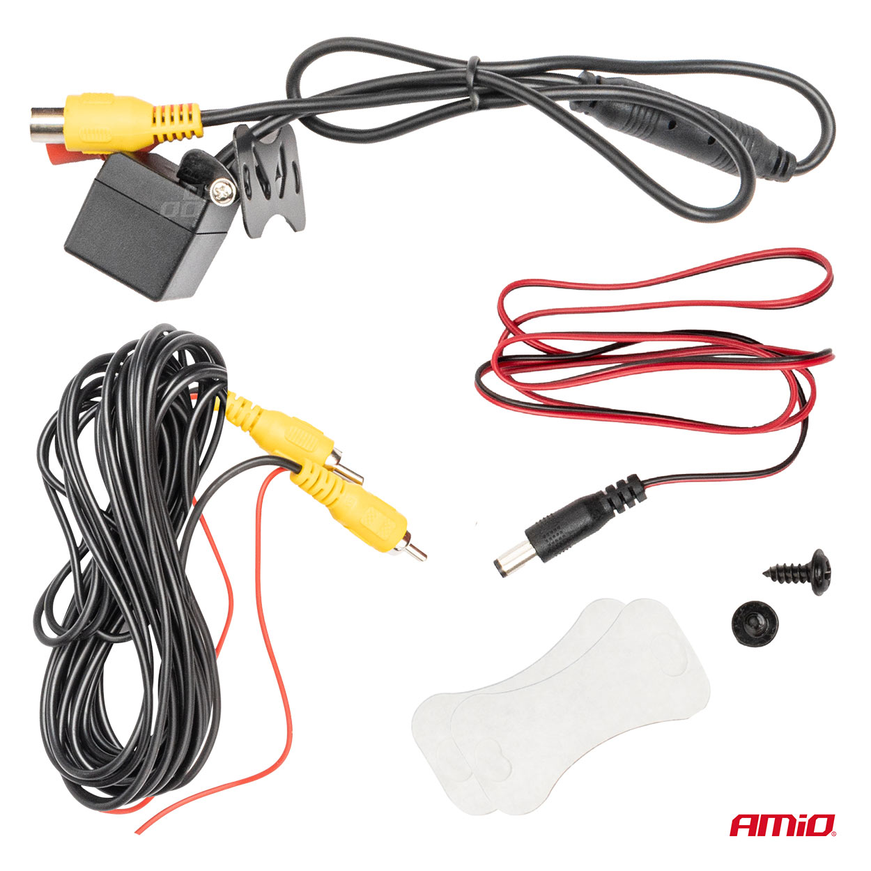Atpakaļskata kamera HD-315 12v 720p AMIO-03534 Atpakaļskata kamera HD-315 12v 720p AMIO-03534 - Image 3