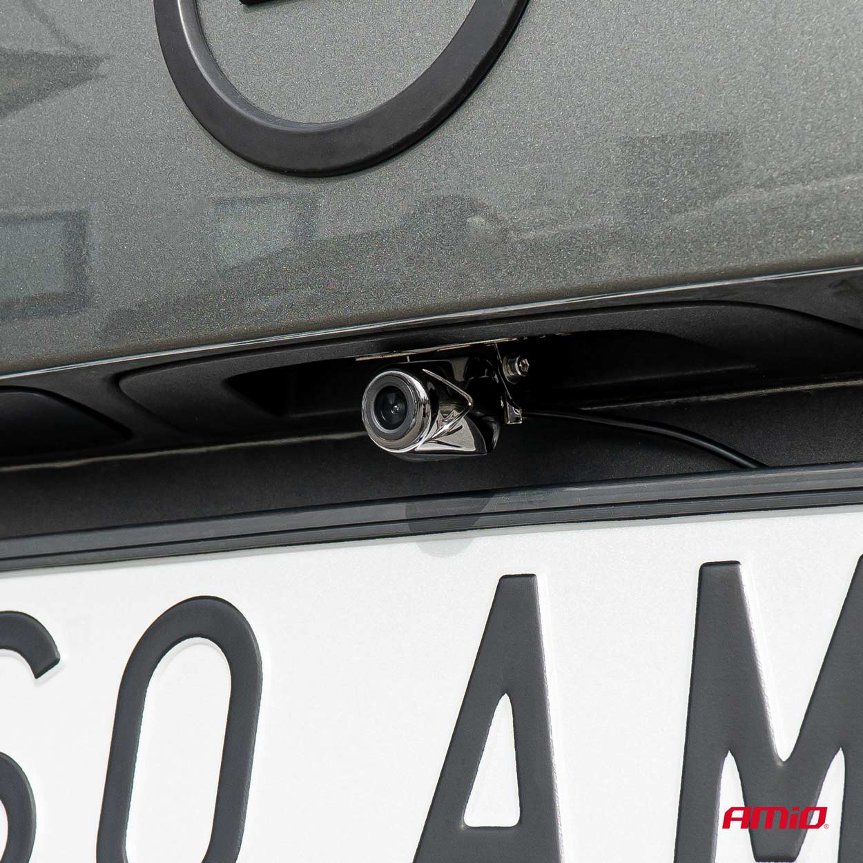 Atpakaļskata kamera HD-321 12v 720p AMIO-03535 Atpakaļskata kamera HD-321 12v 720p AMIO-03535 - Image 2