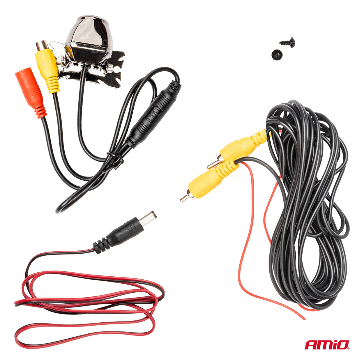 Atpakaļskata kamera HD-321 12v 720p AMIO-03535 Atpakaļskata kamera HD-321 12v 720p AMIO-03535 - Image 3