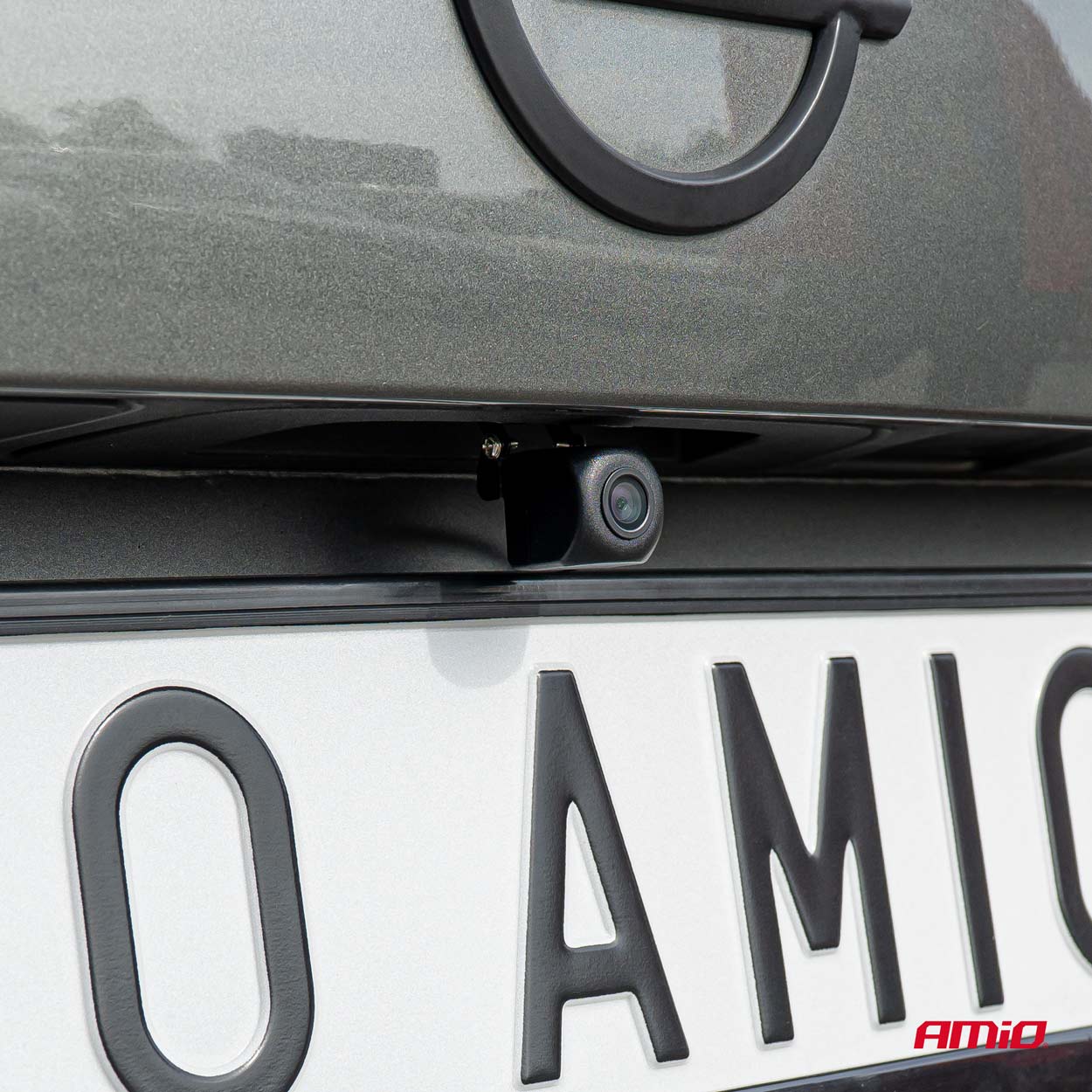Atpakaļskata kamera HD-410 12v 720p AMIO-03538 Atpakaļskata kamera HD-410 12v 720p AMIO-03538 - Image 2