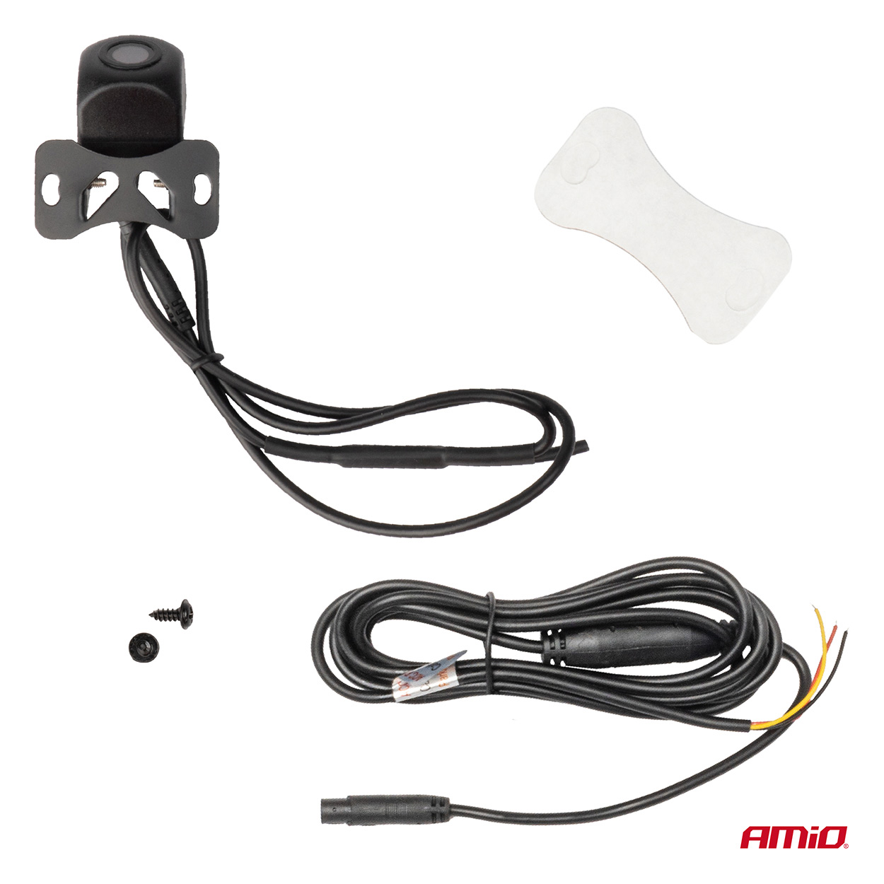 Atpakaļskata kamera HD-410 12v 720p AMIO-03538 Atpakaļskata kamera HD-410 12v 720p AMIO-03538 - Image 5