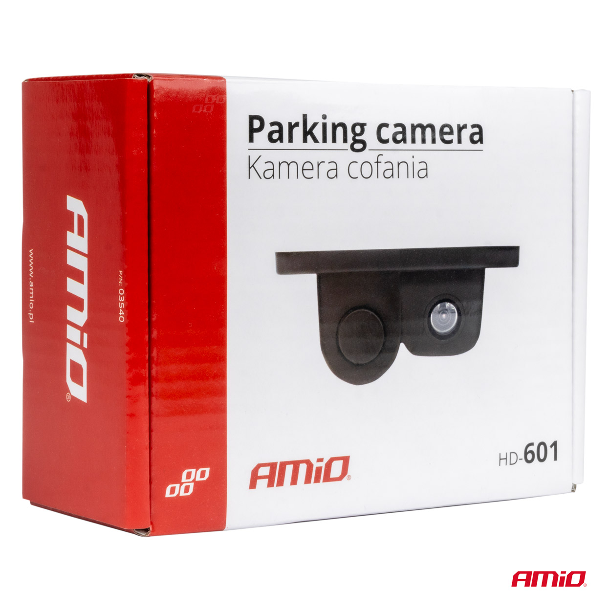 Atpakaļskata kamera HD-601 12v 720p AMIO-03540 Atpakaļskata kamera HD-601 12v 720p AMIO-03540 - Image 11