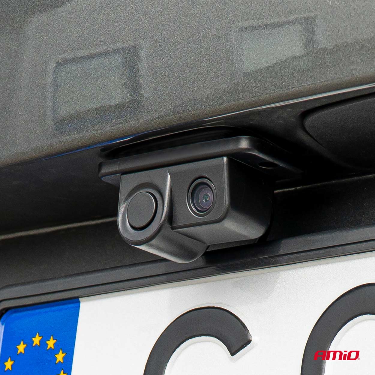Atpakaļskata kamera HD-601 12v 720p AMIO-03540 Atpakaļskata kamera HD-601 12v 720p AMIO-03540 - Image 3