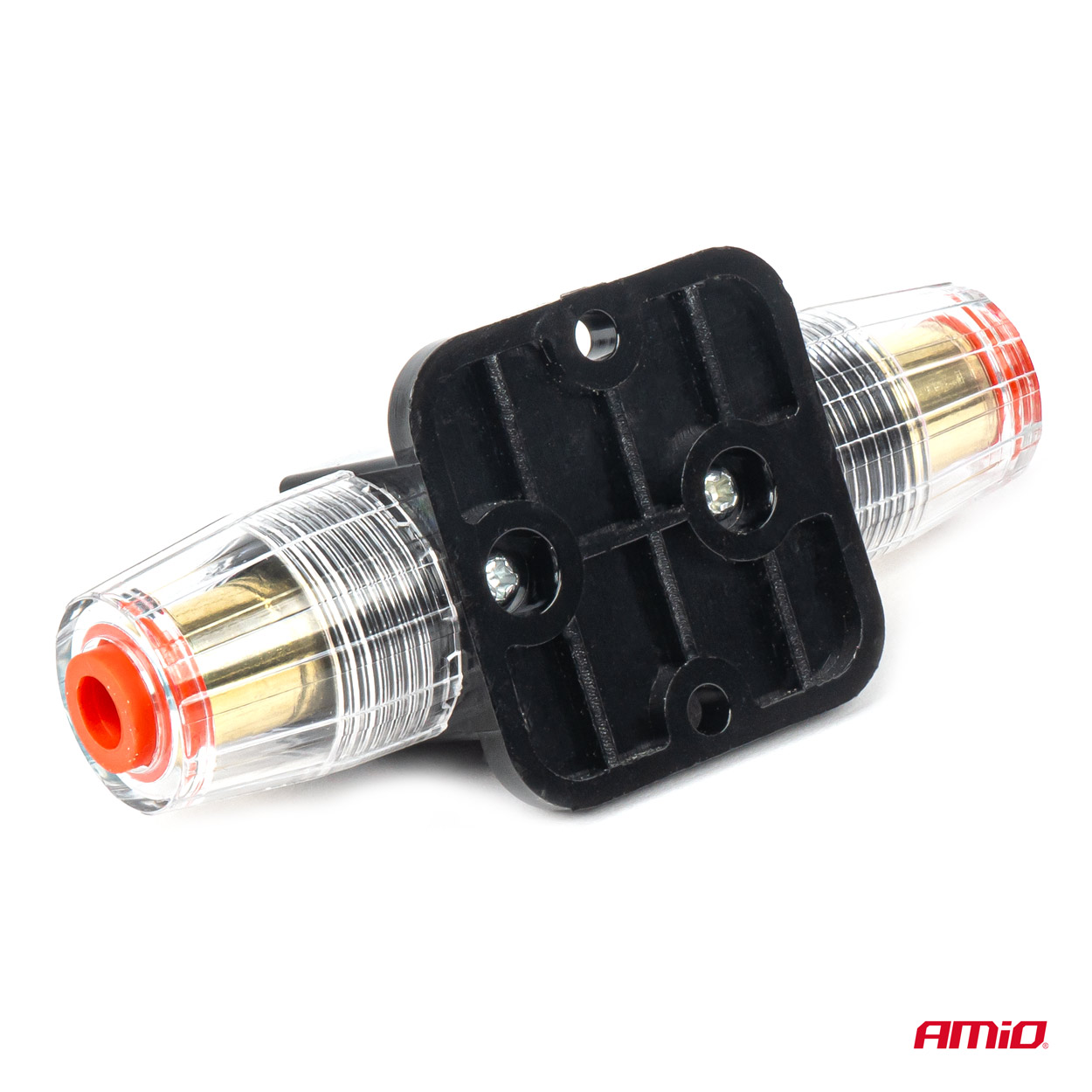 Automātiskais automašīnas drošinātājs, ķēdes pārtraucējs 12-48V 60A AMIO-03819 Automātiskais automašīnas drošinātājs, ķēdes pārtraucējs 12-48V 60A AMIO-03819 - Image 5