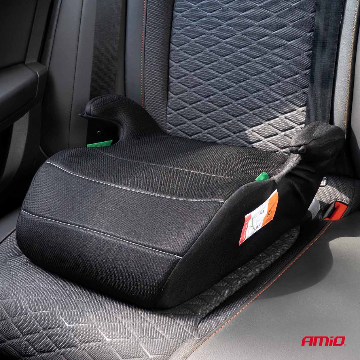 Automašīnas sēdekļa pacēlājs 126-150 cm R129 AMIO-04478 Automašīnas sēdekļa pacēlājs 126-150 cm R129 AMIO-04478 - Image 2