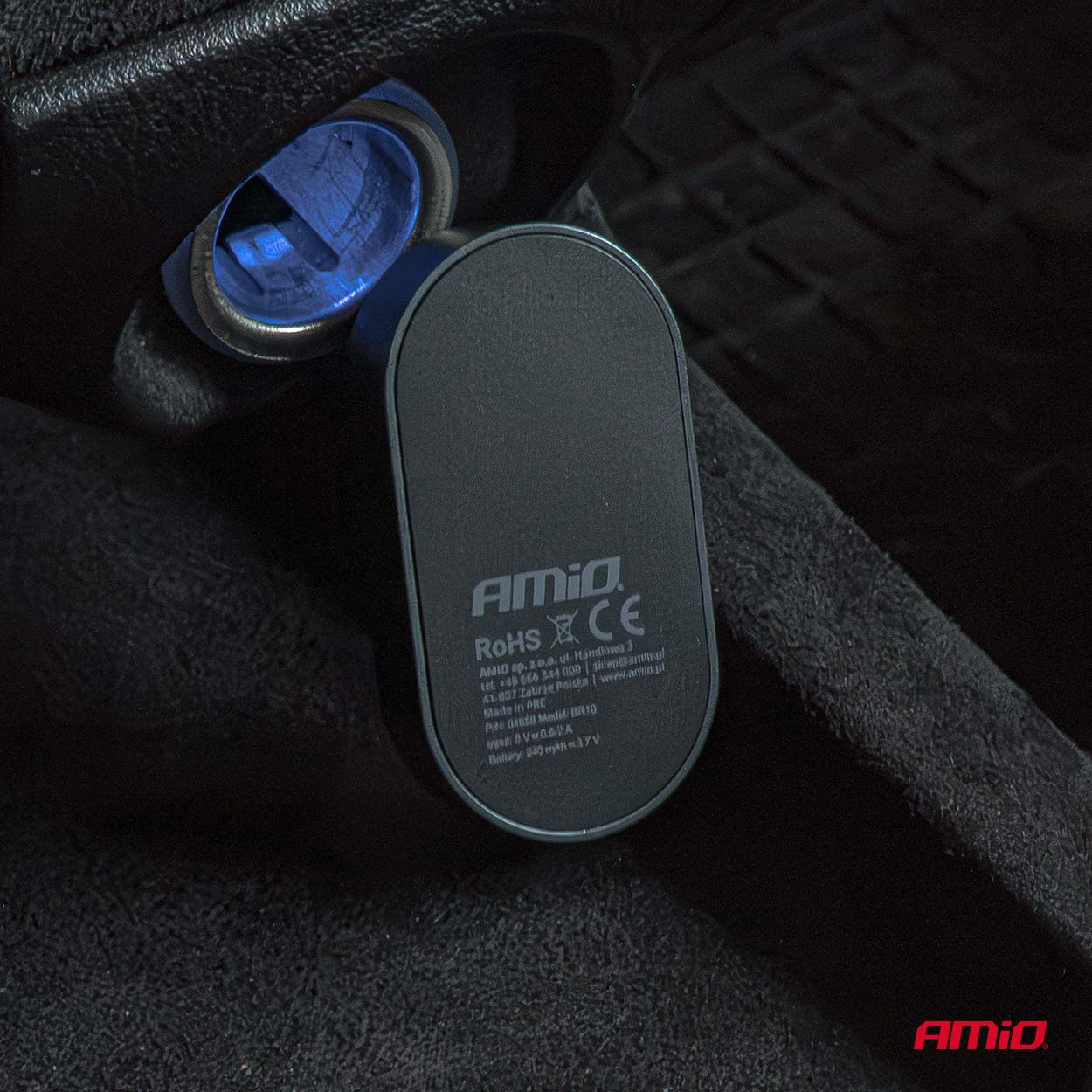 Mini ligzda Uztvērējs AMIO-04658 Mini ligzda Uztvērējs AMIO-04658 - Image 3