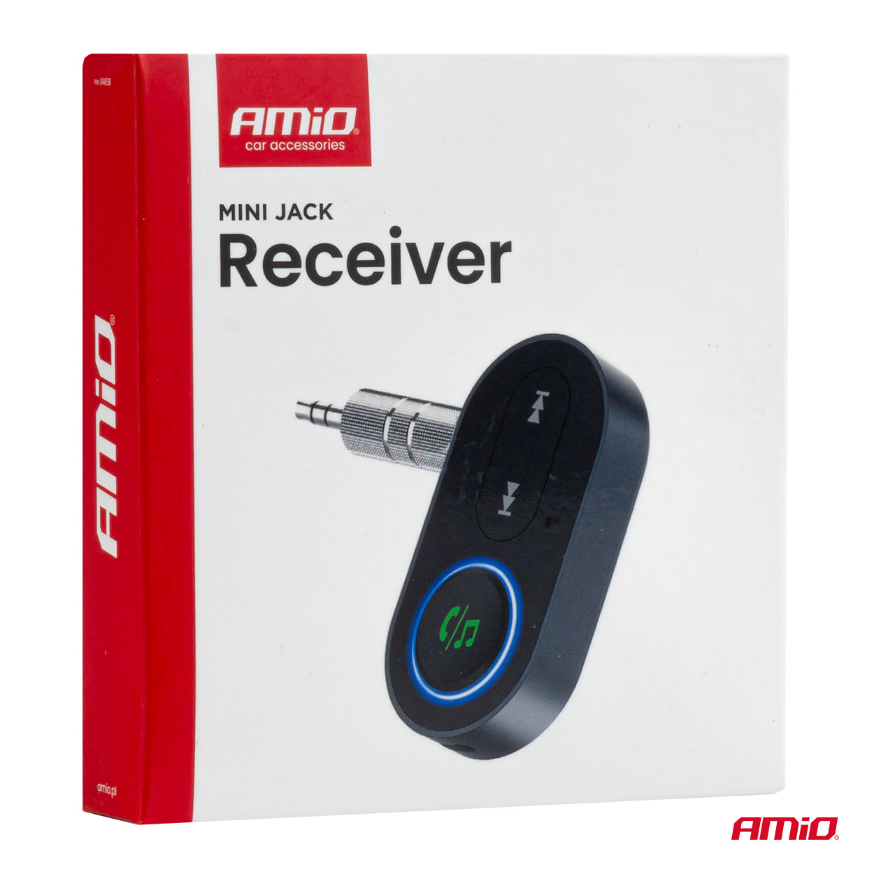Mini ligzda Uztvērējs AMIO-04658 Mini ligzda Uztvērējs AMIO-04658 - Image 10