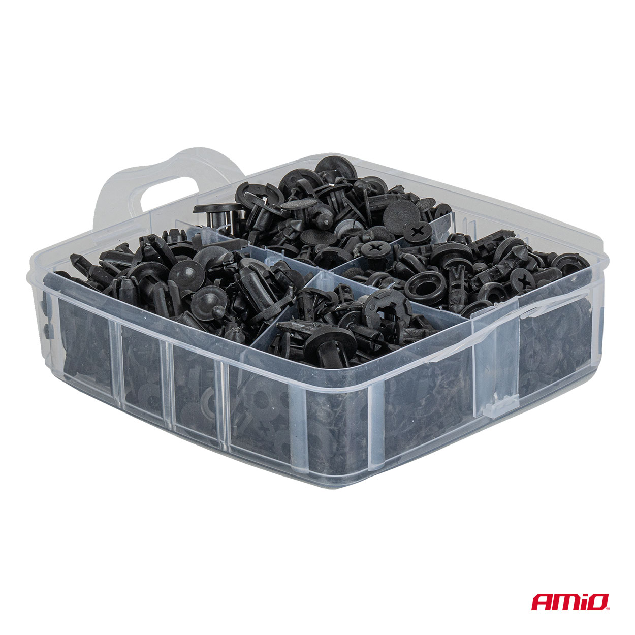 Plastmasas metināšanas iekārta ar skavām 1211 gab. AMIO-04746 Plastmasas metināšanas iekārta ar skavām 1211 gab. AMIO-04746 - Image 11