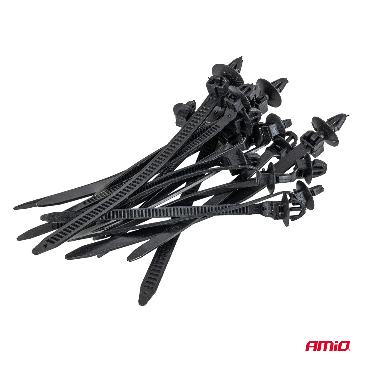 Plastmasas metināšanas iekārta ar skavām 1211 gab. AMIO-04746 Plastmasas metināšanas iekārta ar skavām 1211 gab. AMIO-04746 - Image 2