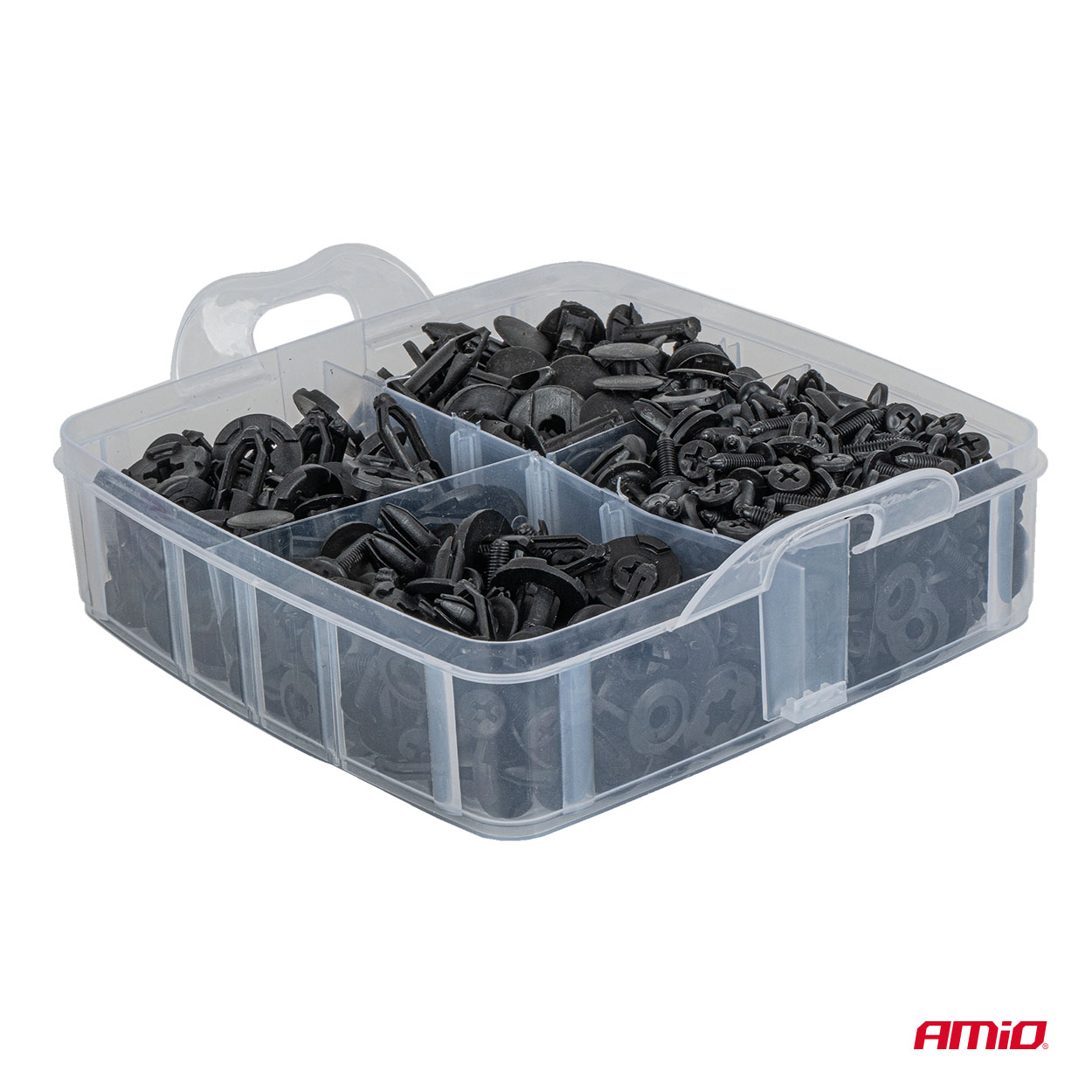 Plastmasas metināšanas iekārta ar skavām 1211 gab. AMIO-04746 Plastmasas metināšanas iekārta ar skavām 1211 gab. AMIO-04746 - Image 7