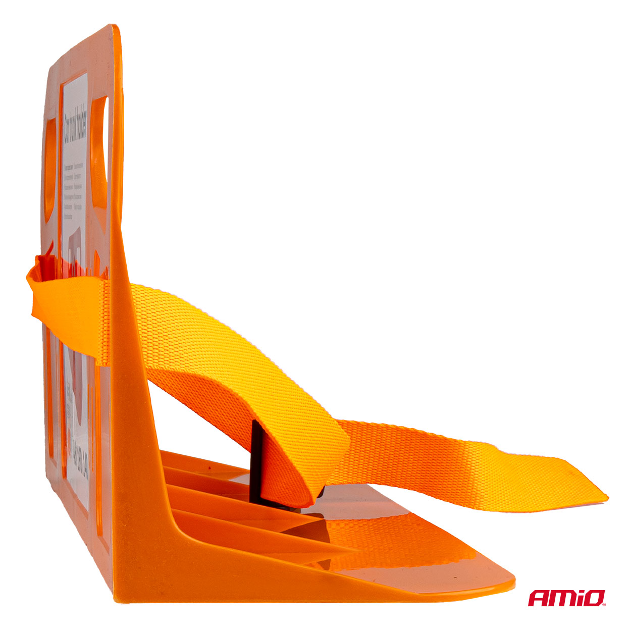 Automašīnas bagāžnieka turētājs 46x19x14cm AMIO-04769 Automašīnas bagāžnieka turētājs 46x19x14cm AMIO-04769 - Image 5