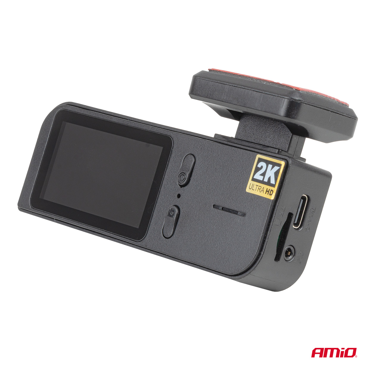 Priekšējā un aizmugurējā videoreģistrators 2K + 1K WLAN 512 GB WIFI Full HD AMIO-04800 Priekšējā un aizmugurējā videoreģistrators 2K + 1K WLAN 512 GB WIFI Full HD AMIO-04800 - Image 3