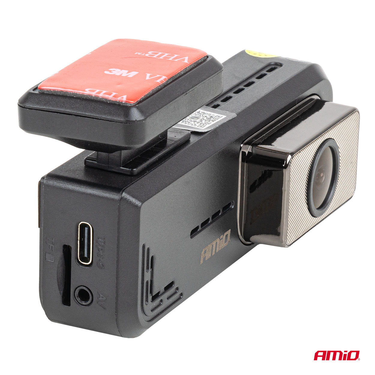 Priekšējā un aizmugurējā videoreģistrators 2K + 1K WLAN 512 GB WIFI Full HD AMIO-04800 Priekšējā un aizmugurējā videoreģistrators 2K + 1K WLAN 512 GB WIFI Full HD AMIO-04800 - Image 5