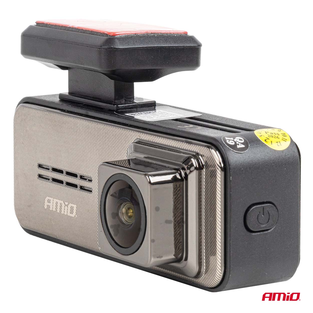 Priekšējā un aizmugurējā videoreģistrators 4K + 2K WLAN 512 GB WIFI UHD AMIO-04801 Priekšējā un aizmugurējā videoreģistrators 4K + 2K WLAN 512 GB WIFI UHD AMIO-04801 - Image 5