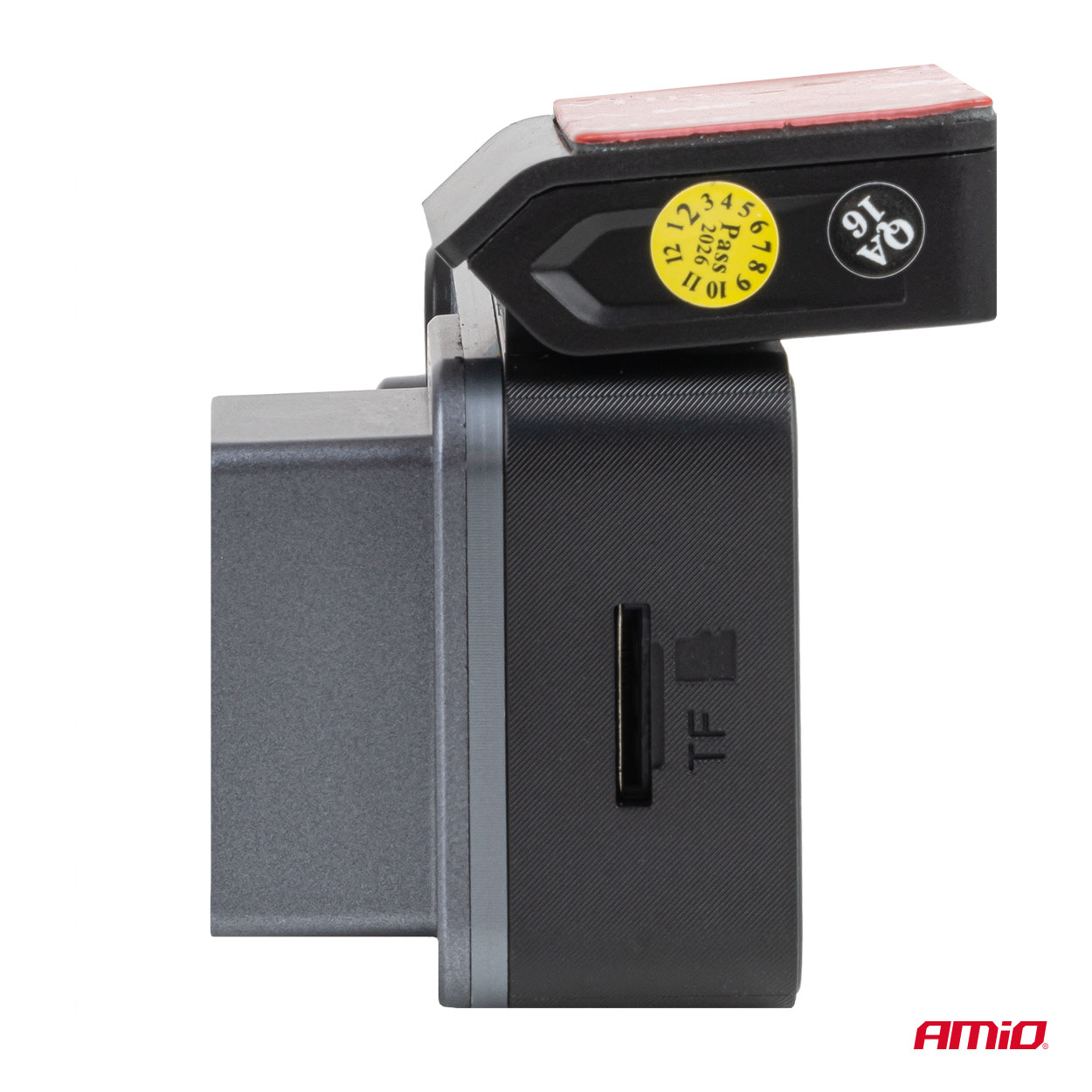 Priekšējā un aizmugurējā videoreģistrators 4K + 1K + 2K WLAN WIFI UHD 512 GB AMIO-04802 Priekšējā un aizmugurējā videoreģistrators 4K + 1K + 2K WLAN WIFI UHD 512 GB AMIO-04802 - Image 4