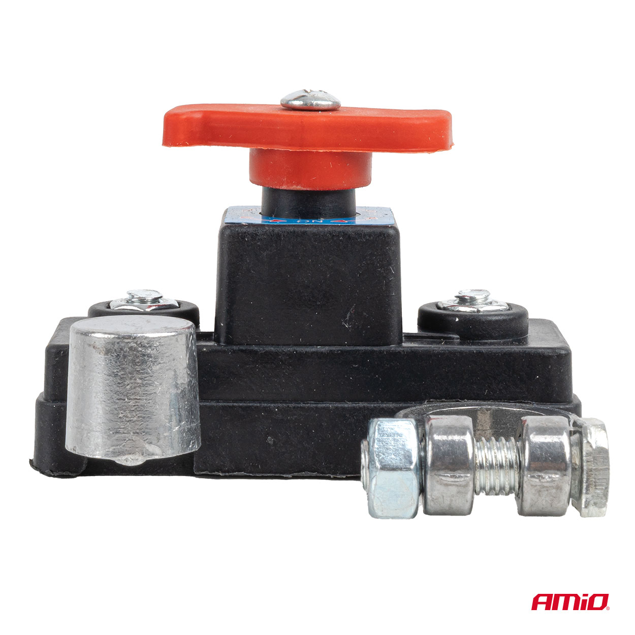 Galvenais strāvas (masas) slēdzis 12V 24V 250A AMIO-04831 Galvenais strāvas (masas) slēdzis 12V 24V 250A AMIO-04831 - Image 3