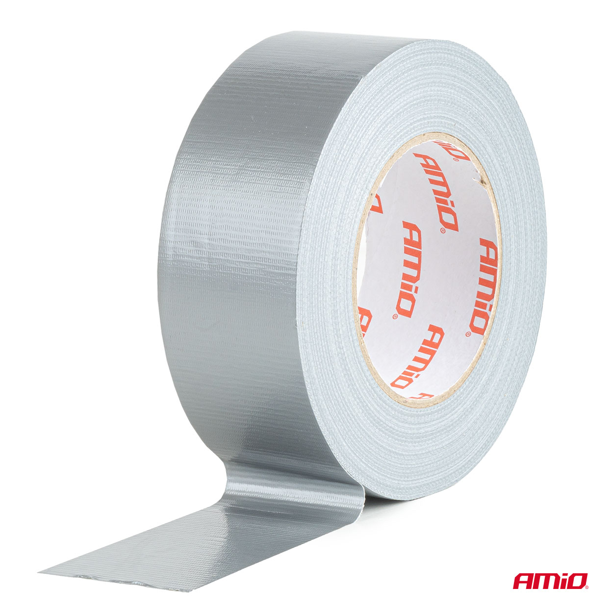 Pelēka līmlente, 48 mm x 50 m x 0,19 mm AMIO-04852 Pelēka līmlente, 48 mm x 50 m x 0,19 mm AMIO-04852 - Image 4