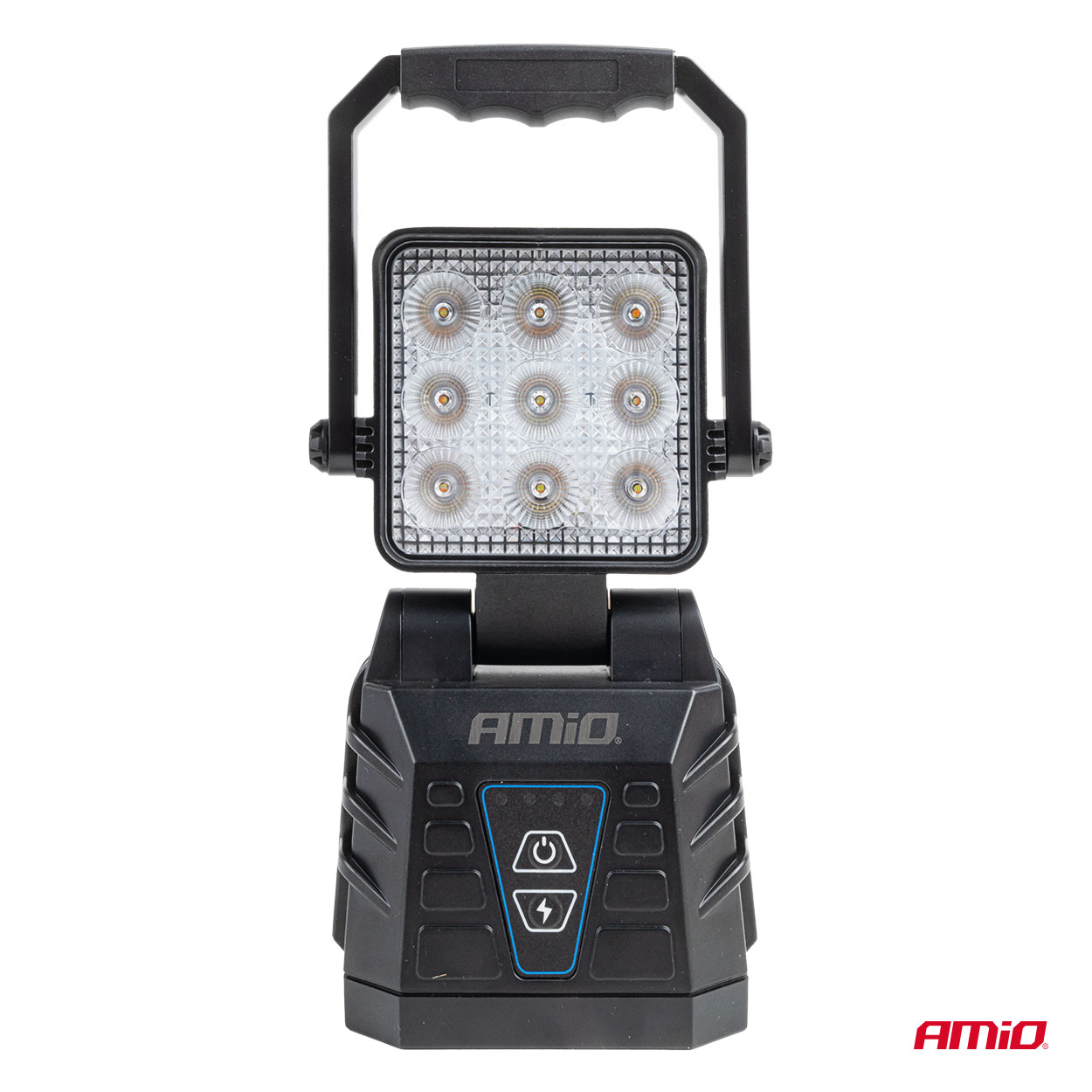 LED darba un brīdinājuma lampa 15W (BATT) AMIO-04865 LED darba un brīdinājuma lampa 15W (BATT) AMIO-04865 - Image 2