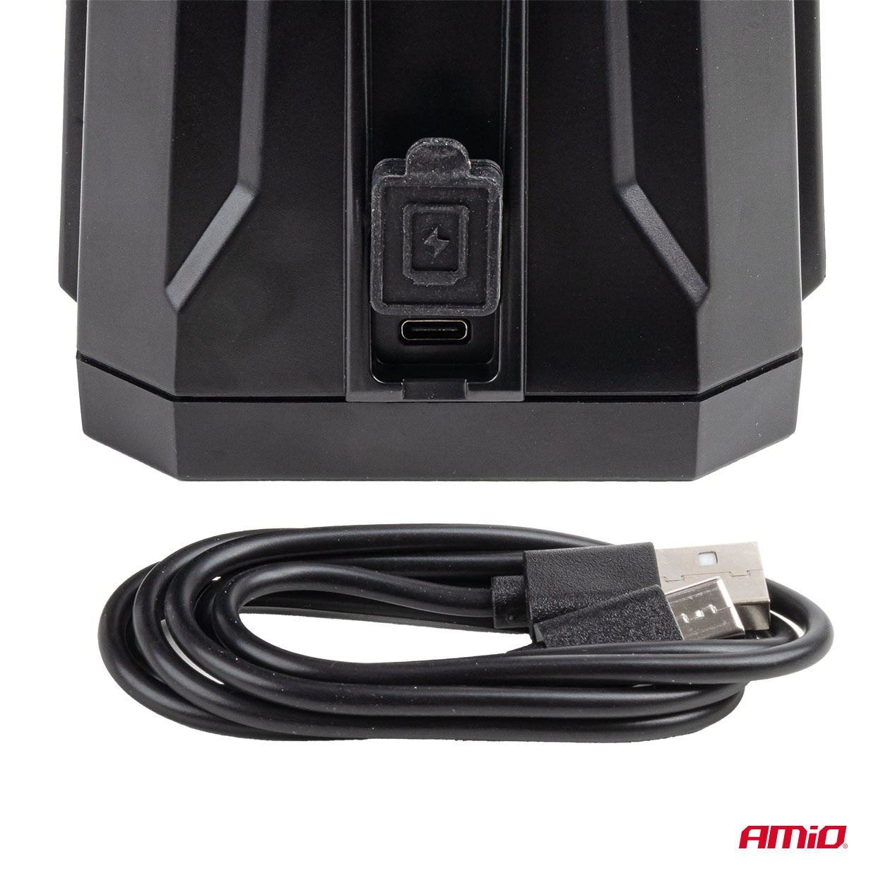 LED darba un brīdinājuma lampa 15W (BATT) AMIO-04865 LED darba un brīdinājuma lampa 15W (BATT) AMIO-04865 - Image 4