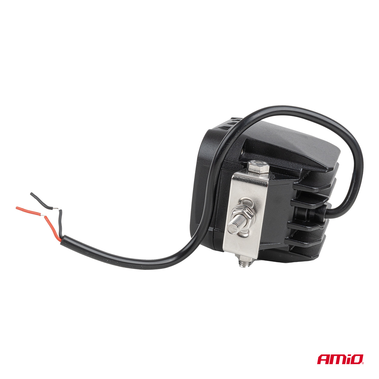 Zilas bultiņas tipa iekrāvēja lukturis 15 W 10–80 V AMIO-04866 Zilas bultiņas tipa iekrāvēja lukturis 15 W 10–80 V AMIO-04866 - Image 4