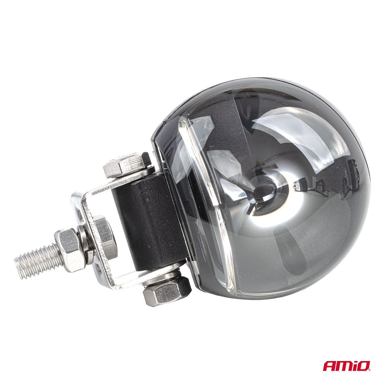 U-zonas autoiekrāvēja drošības gaisma 10 W 10–80 V AMIO-04867 U-zonas autoiekrāvēja drošības gaisma 10 W 10–80 V AMIO-04867 - Image 3