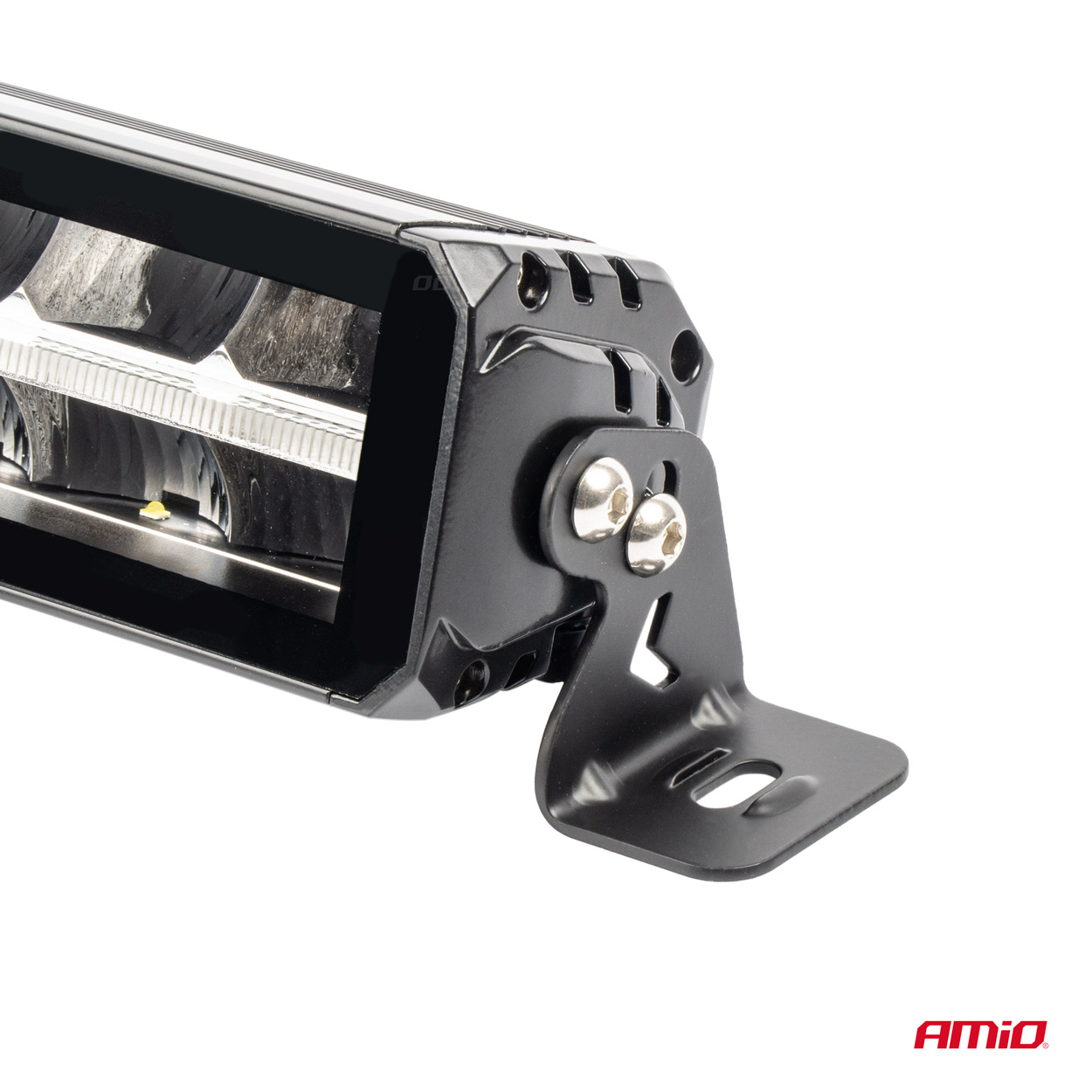 LED paneļa darba lampa BAR AWL70 60W 6500K 8000lm 30cm 12V 24V AMIO-04211 LED paneļa darba lampa BAR AWL70 60W 6500K 8000lm 30cm 12V 24V AMIO-04211 - Image 11