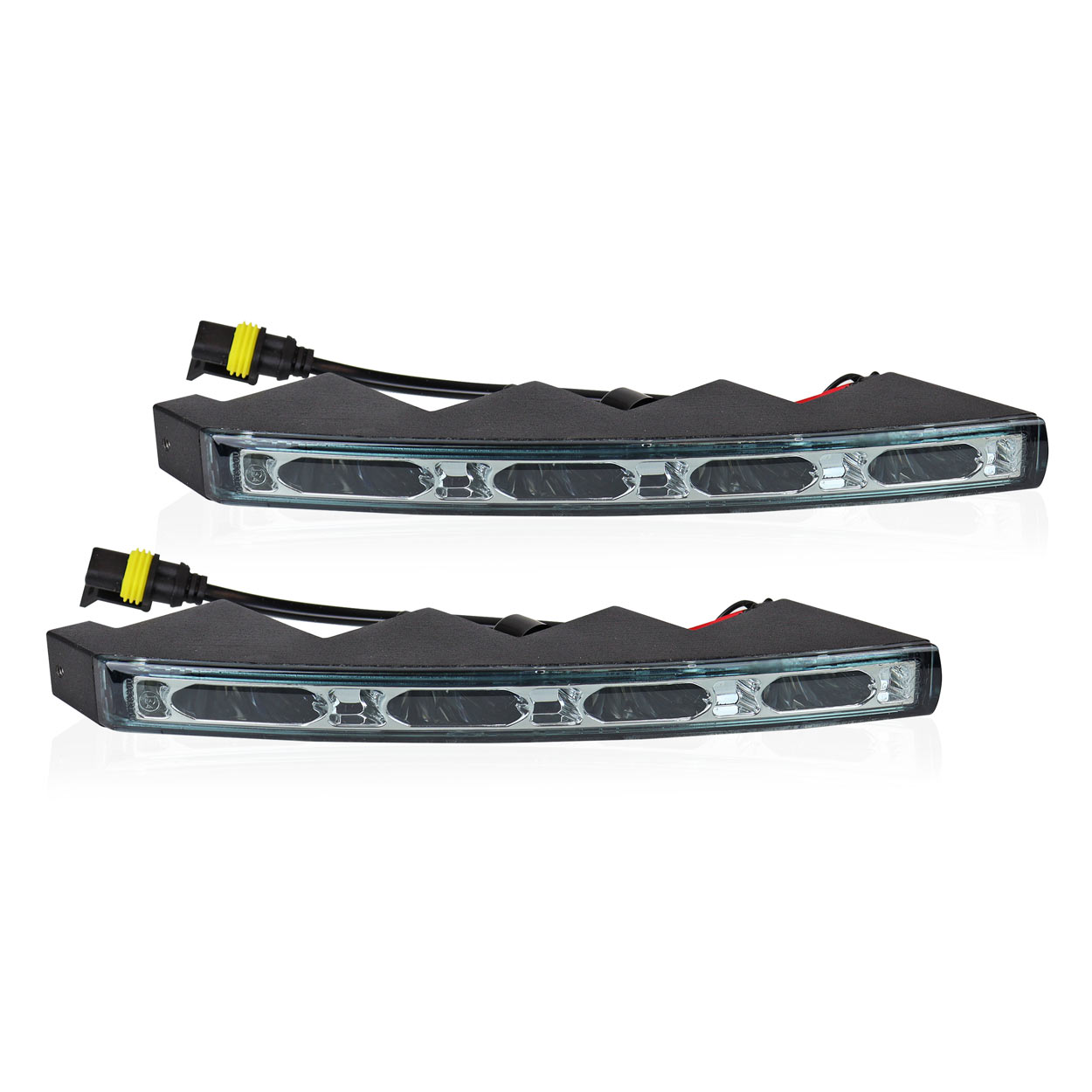 Dienas gaitas lukturi DRL 523HP mini AMIO-01526 Dienas gaitas lukturi DRL 523HP mini AMIO-01526 - Image 2
