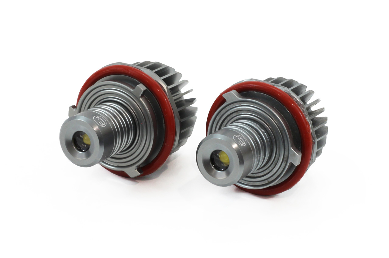 LED Angel eyes BMW E39-10W-C AMIO-01540 LED Angel eyes BMW E39-10W-C AMIO-01540 - Image 2