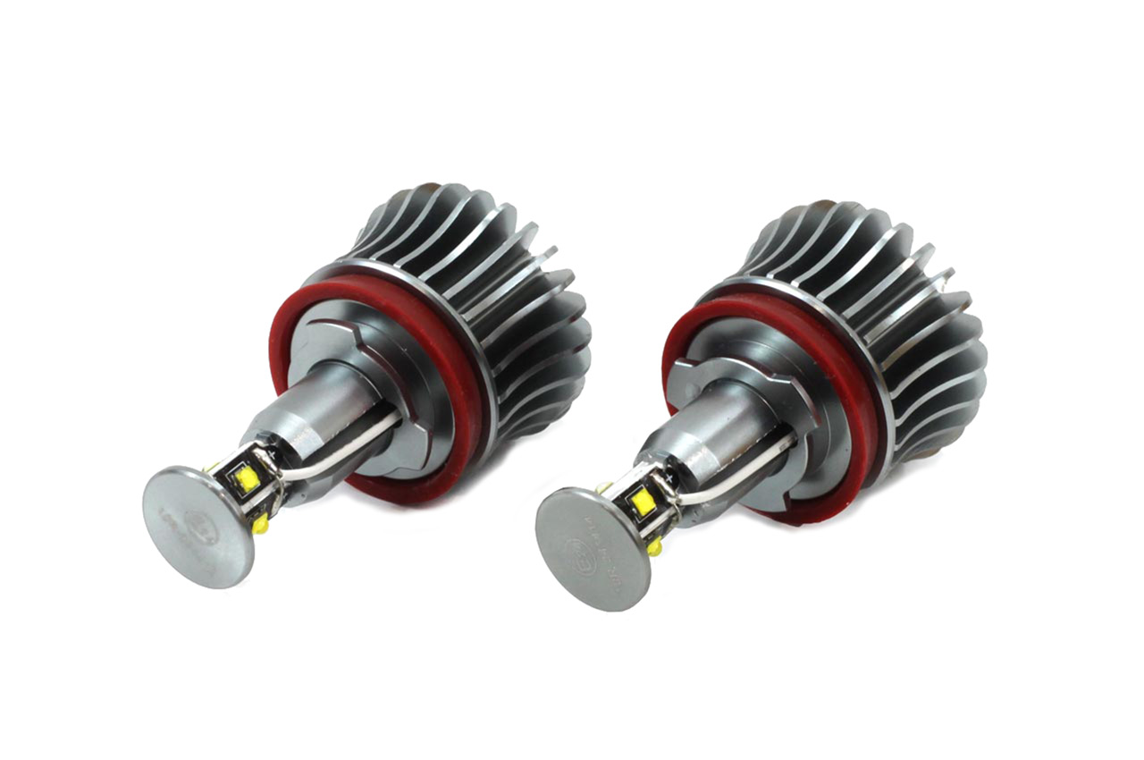 LED Angel eyes BMW H8 20W ZELTA AMIO-01543 LED Angel eyes BMW H8 20W ZELTA AMIO-01543 - Image 2