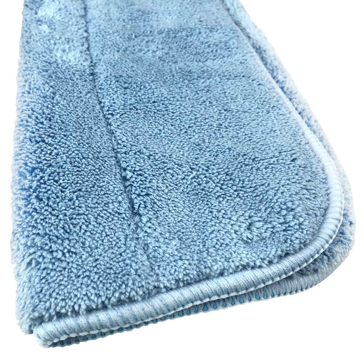 Mikrošķiedras pulēšanas lupatiņa 37x27cm 800g/m2 AMIO-01620 Mikrošķiedras pulēšanas lupatiņa 37x27cm 800g/m2 AMIO-01620 - Image 2