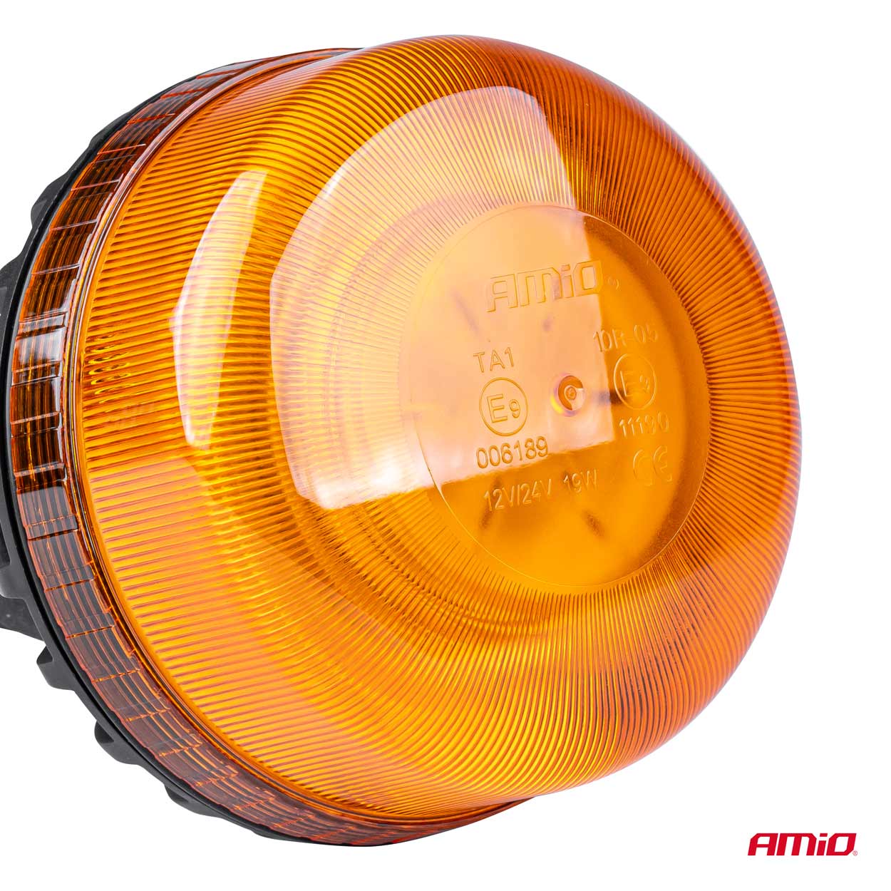 Brīdinājuma lampa 36 LED skrūve R65 R10 12V 24V W03sb AMIO-02294 Brīdinājuma lampa 36 LED skrūve R65 R10 12V 24V W03sb AMIO-02294 - Image 2
